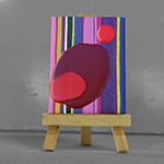 Striped & Spotted nº 7